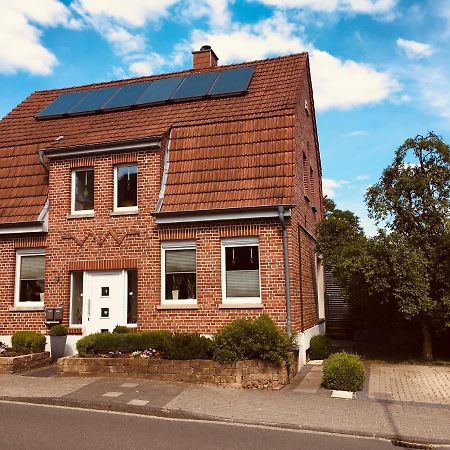 City Appartement Ochtrup - NETFLIX - WALLBOX Buitenkant foto