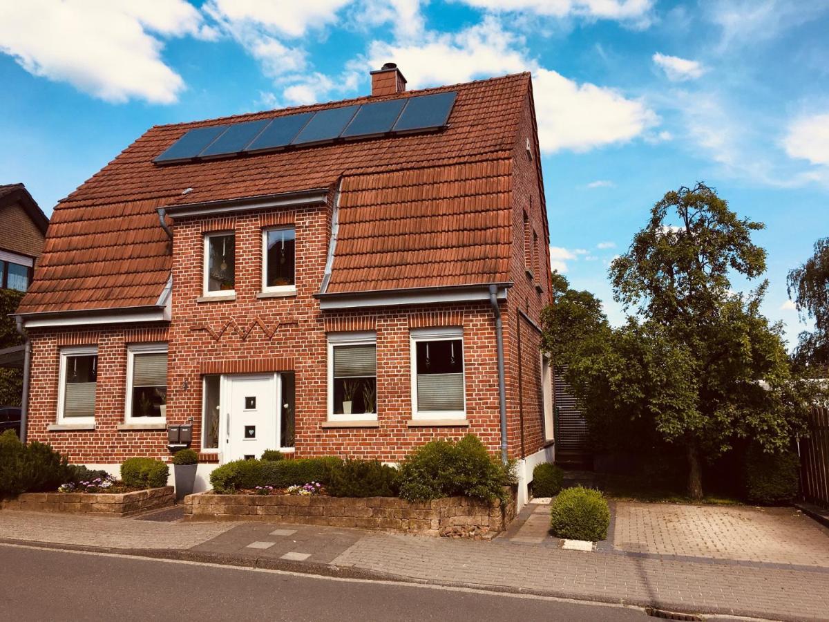 City Appartement Ochtrup - NETFLIX - WALLBOX Buitenkant foto