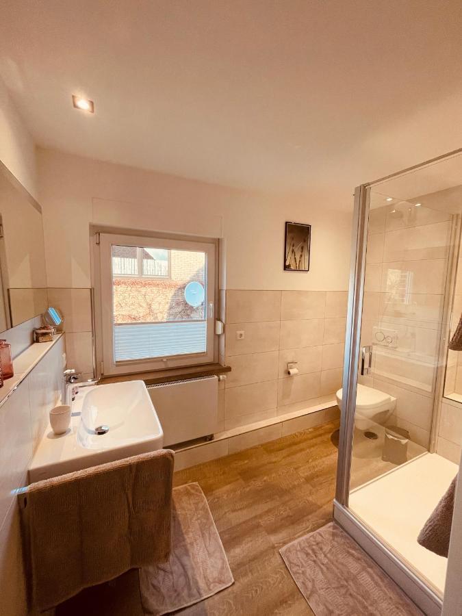 City Appartement Ochtrup - NETFLIX - WALLBOX Buitenkant foto
