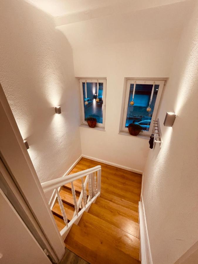 City Appartement Ochtrup - NETFLIX - WALLBOX Buitenkant foto