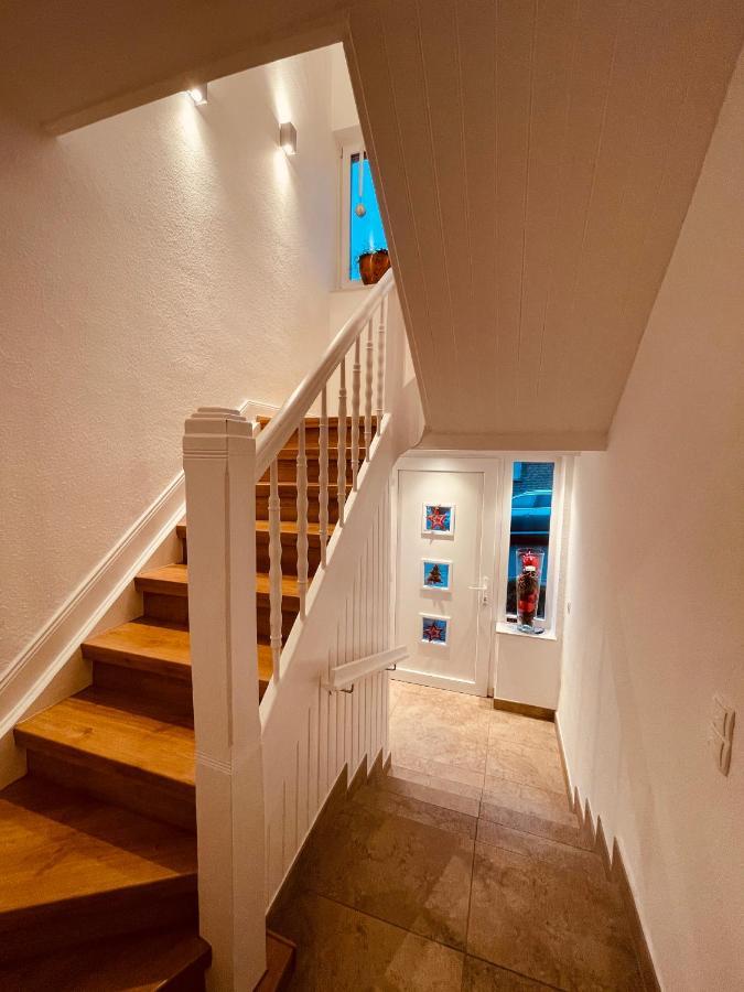 City Appartement Ochtrup - NETFLIX - WALLBOX Buitenkant foto