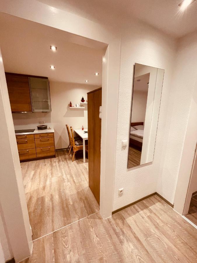City Appartement Ochtrup - NETFLIX - WALLBOX Buitenkant foto