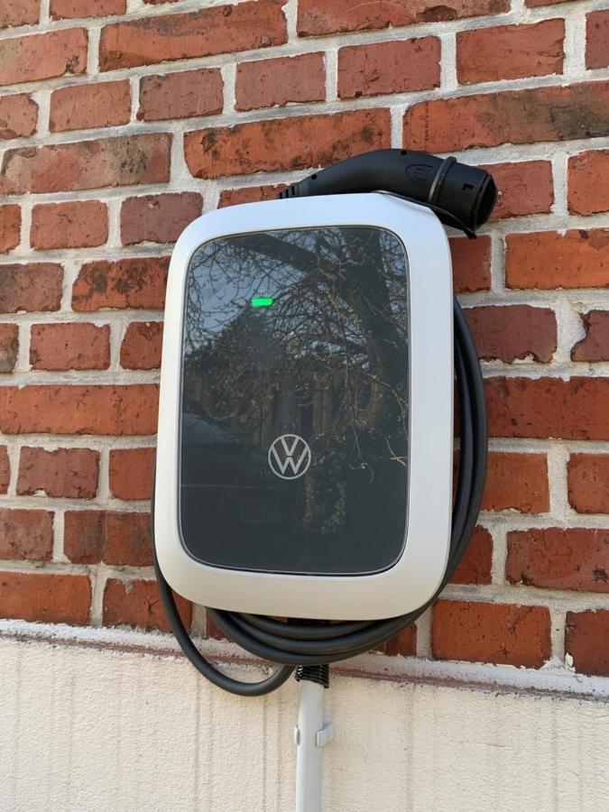 City Appartement Ochtrup - NETFLIX - WALLBOX Buitenkant foto