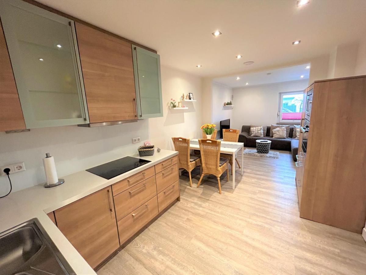 City Appartement Ochtrup - NETFLIX - WALLBOX Buitenkant foto