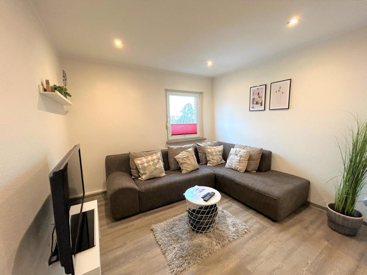 City Appartement Ochtrup - NETFLIX - WALLBOX Buitenkant foto