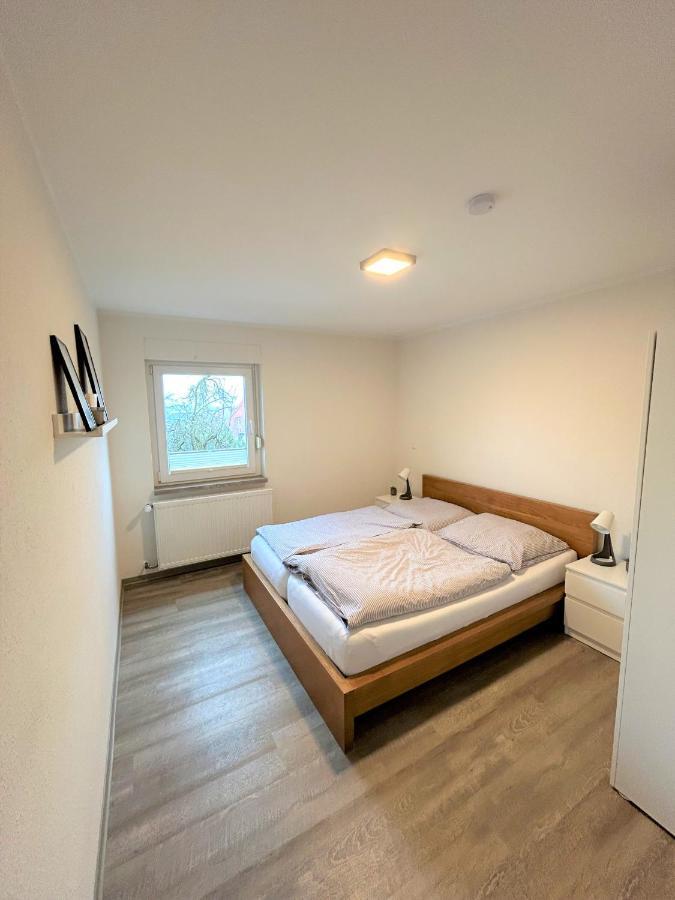 City Appartement Ochtrup - NETFLIX - WALLBOX Buitenkant foto